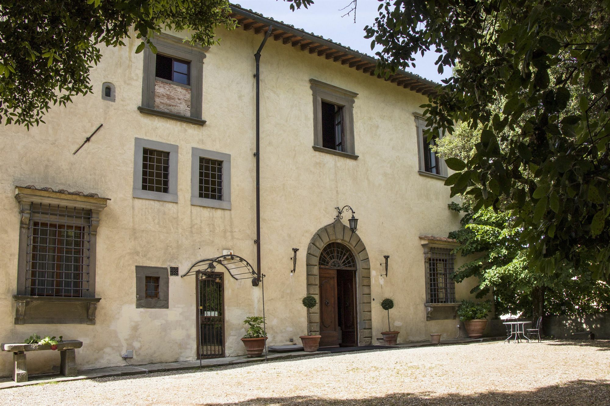 Villa Il Fedino San Casciano in Val di Pesa Bagian luar foto